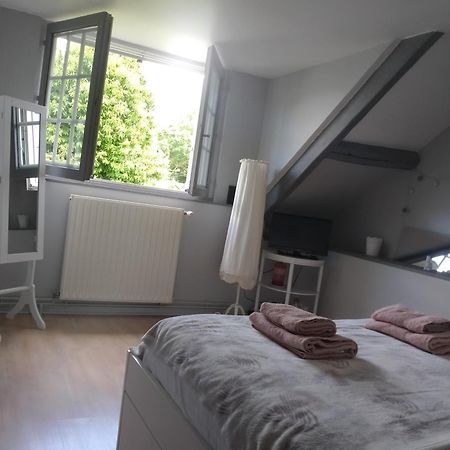 La Petite Maison Sainte-Gemme-Moronval Kültér fotó