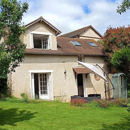 La Petite Maison Sainte-Gemme-Moronval Kültér fotó