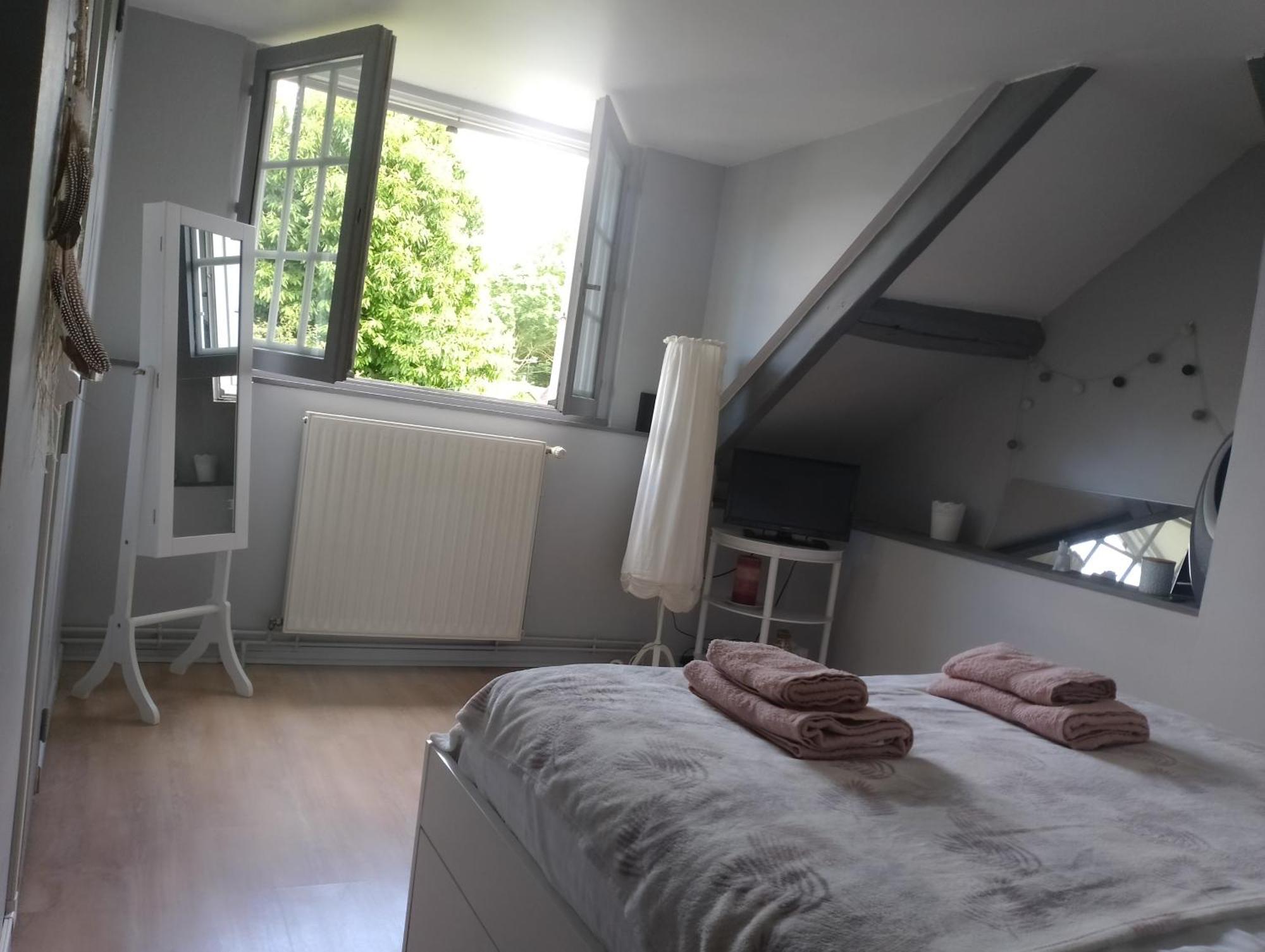 La Petite Maison Sainte-Gemme-Moronval Kültér fotó