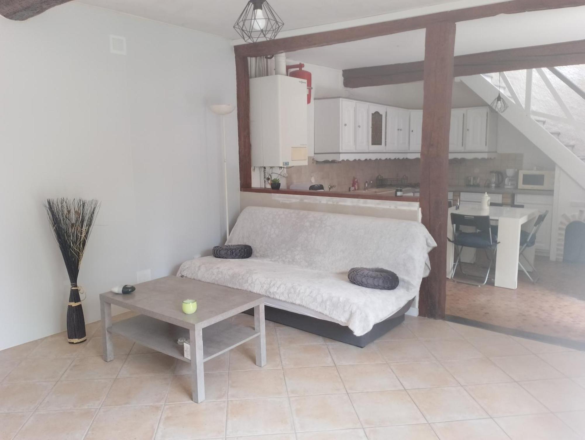 La Petite Maison Sainte-Gemme-Moronval Kültér fotó