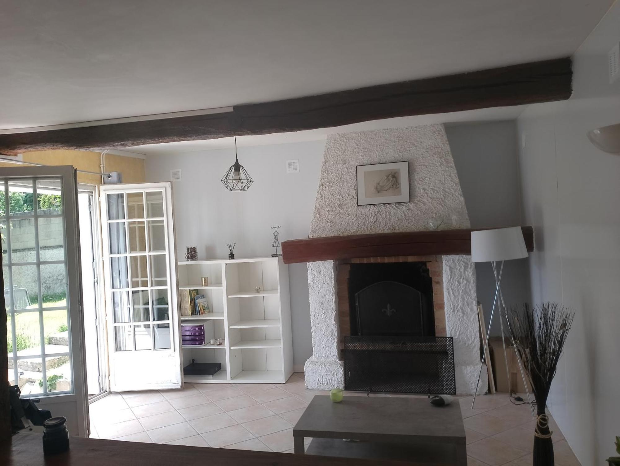 La Petite Maison Sainte-Gemme-Moronval Kültér fotó