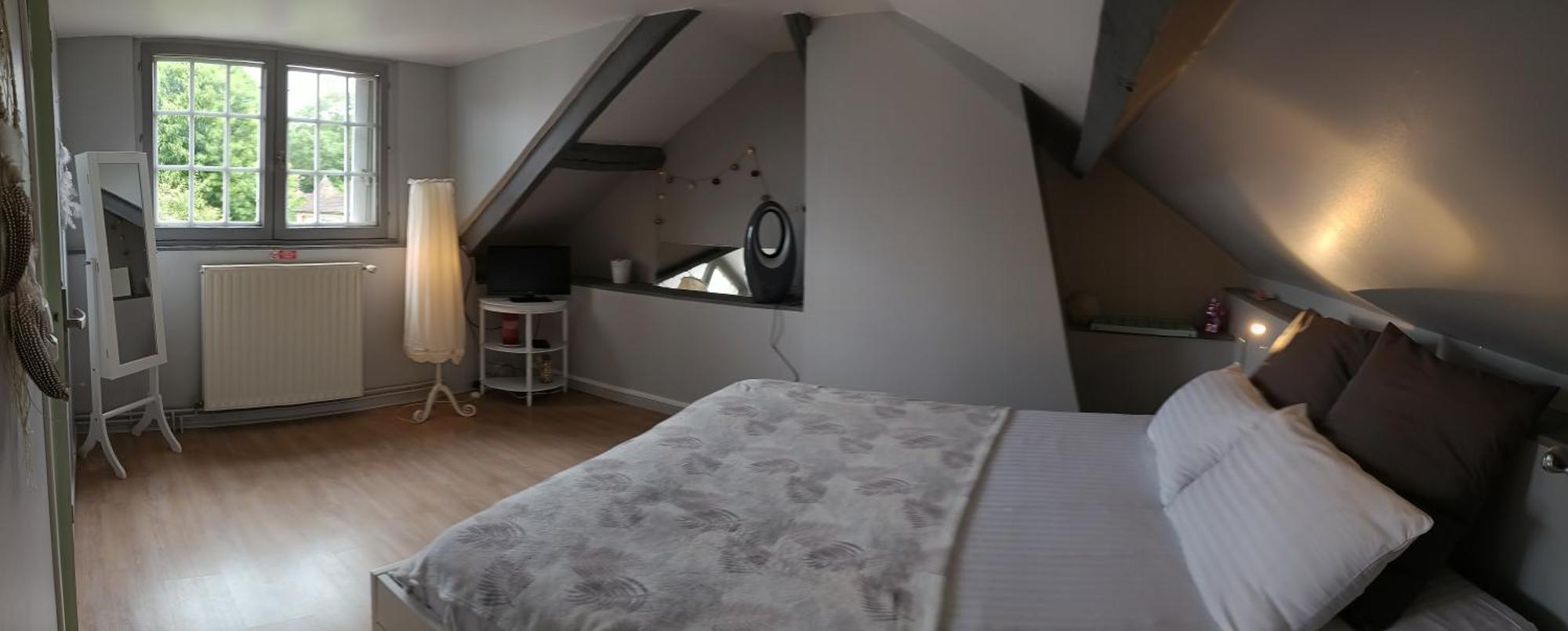 La Petite Maison Sainte-Gemme-Moronval Kültér fotó