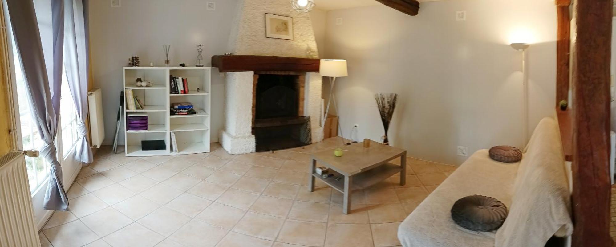 La Petite Maison Sainte-Gemme-Moronval Kültér fotó
