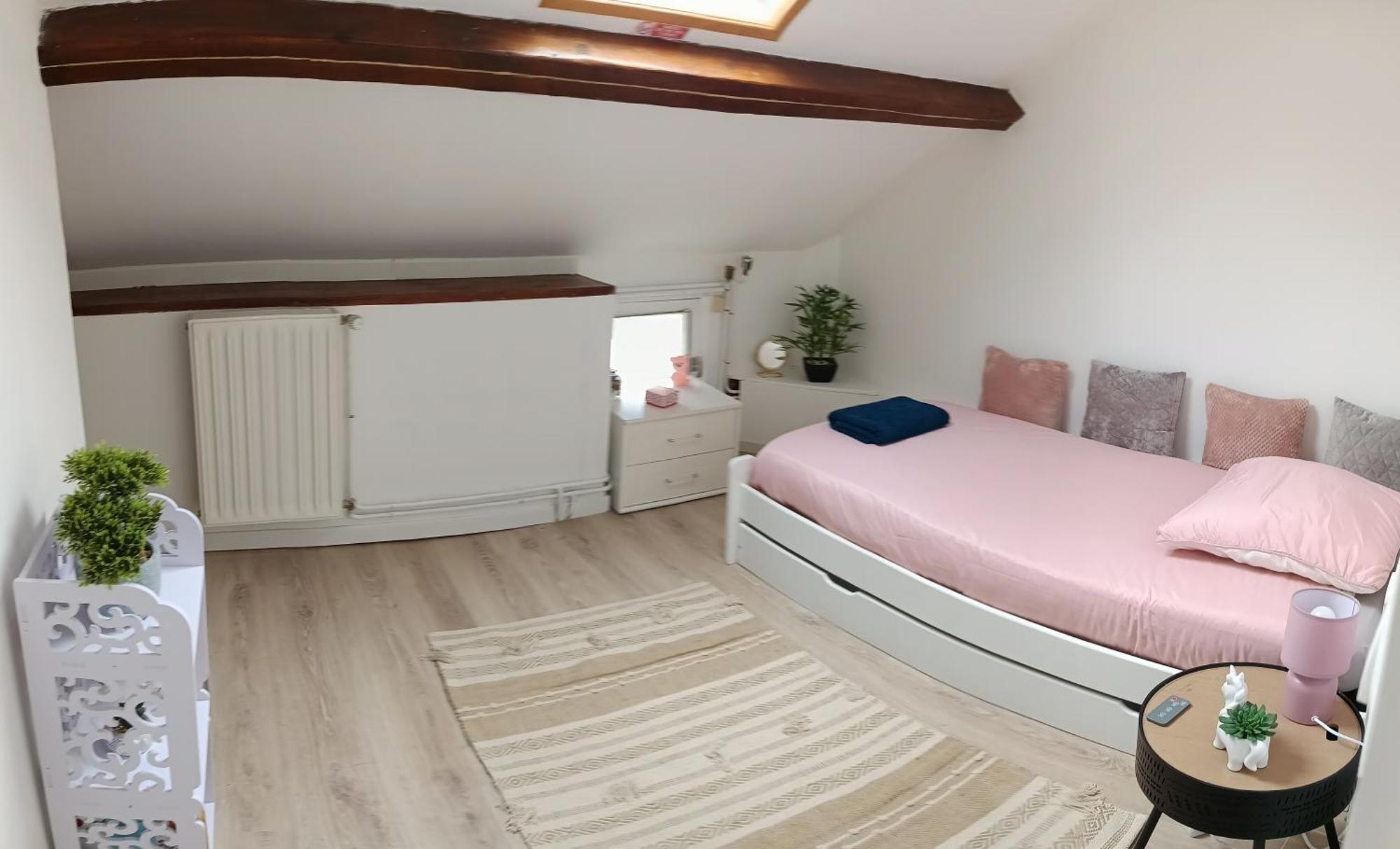 La Petite Maison Sainte-Gemme-Moronval Kültér fotó