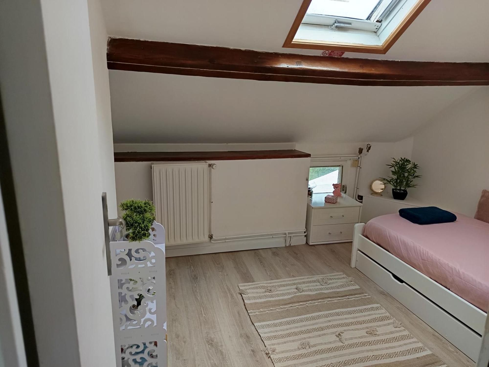 La Petite Maison Sainte-Gemme-Moronval Kültér fotó