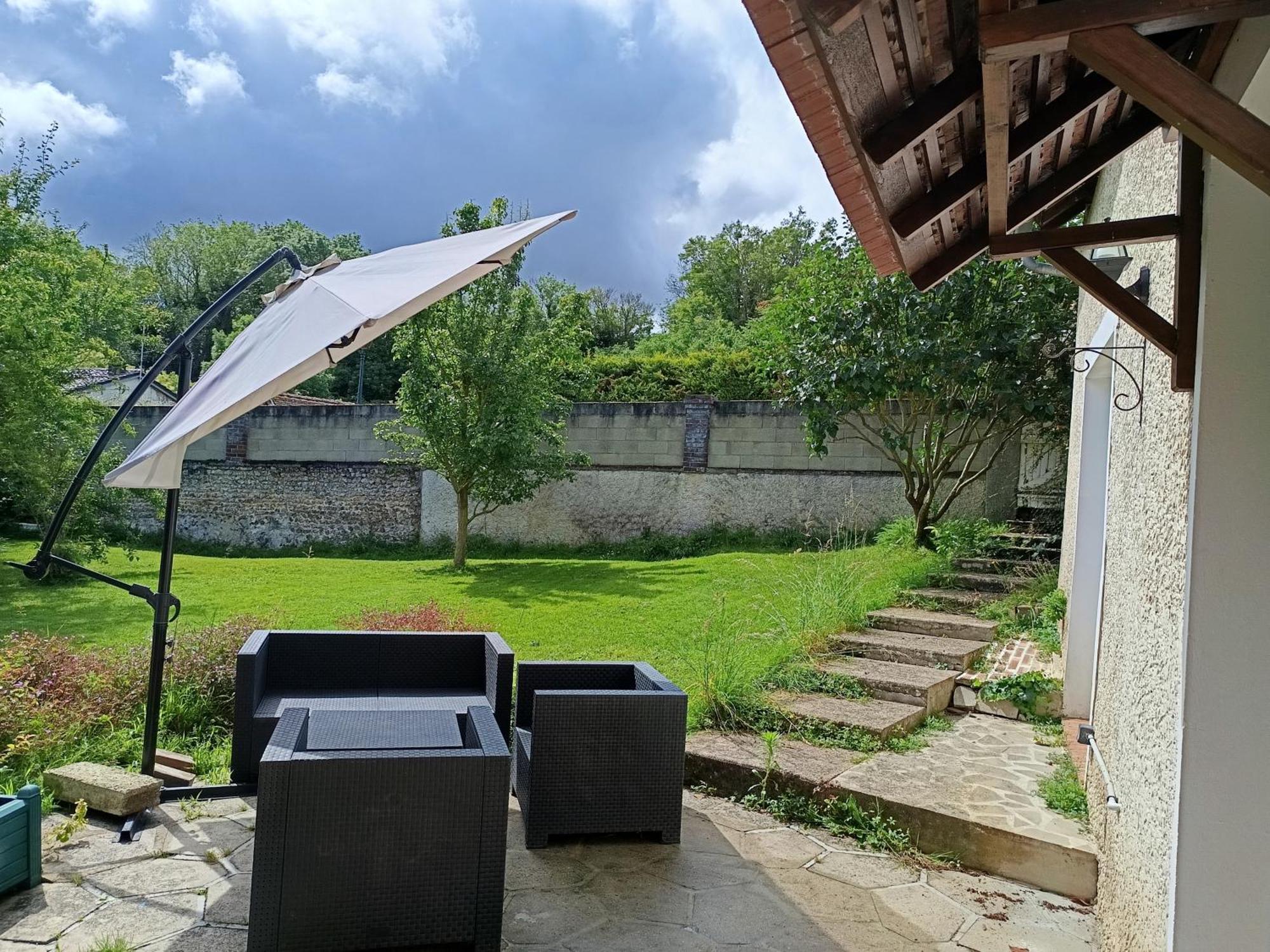 La Petite Maison Sainte-Gemme-Moronval Kültér fotó
