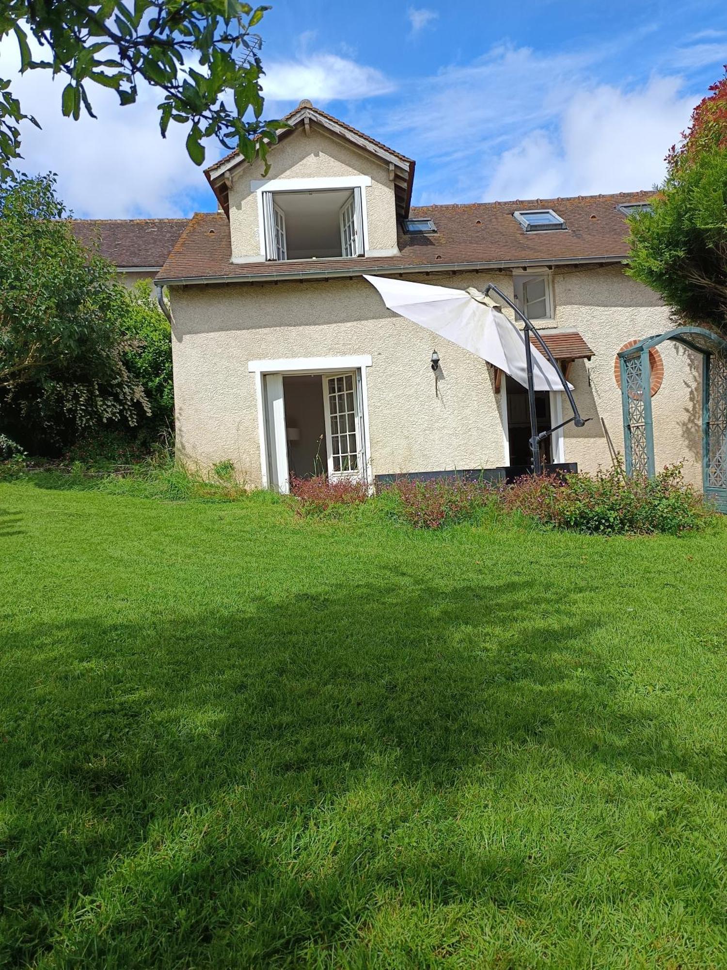 La Petite Maison Sainte-Gemme-Moronval Kültér fotó